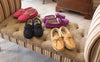 Sustainable & Stylish Womens Shearling Slippers for All Season