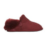 TILLY II SHEARLING BOOT SLIPPERS