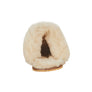 LILLY II SHEARLING MULE SLIPPERS