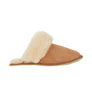 LILLY II SHEARLING MULE SLIPPERS