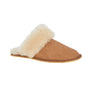 LILLY II SHEARLING MULE SLIPPERS
