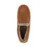 LUCAS MENS SHEARLING SLIPPERS