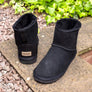 CLAIRE Womens Shearling Boots