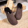 DANIEL II MENS SHEARLING MULES