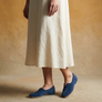 BELINDA Womens Shearling Slippers