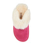 LILLY Womens Shearling Mule Slippers