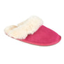LILLY Womens Shearling Mule Slippers