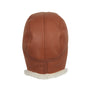 WOMEN'S SHEARLING TRAPPER HAT