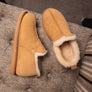 NOAH SHEARLING SLIPPERS