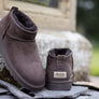 PORTREE WOMENS SHEARLING BOOTS