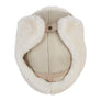 MEN'S SHEARLING TRAPPER HAT