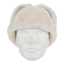 WOMEN'S SHEARLING TRAPPER HAT