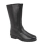 AMBLESIDE IN LEATHER Womens Shearling Boots