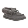 PATTI Womens Shearling Moccasin Slippers