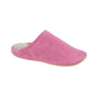 HEART Womens Shearling Mule Slippers