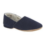 ANTON Mens Shearling Slippers