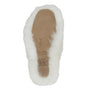 SHETLAND Womens Shearling Mule Slippers