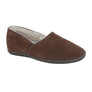 TREVOR Mens Shearling Slippers