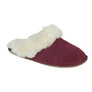 LILLY Womens Shearling Mule Slippers