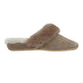 LUCY Womens Shearling Mule Slippers