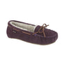 DAISY Womens Shearling Moccasin Slippers