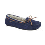DAISY Womens Shearling Moccasin Slippers