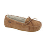 DAISY Womens Shearling Moccasin Slippers