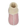 BABY SHEARLING SLIPPER SOCKS - PINK