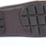 BROWN LEATHER DRIVING SHOE