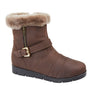 ELGIN Womens Shearling Boots