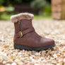 ELGIN Womens Shearling Boots
