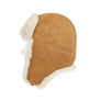 WOMEN'S SHEARLING TRAPPER HAT