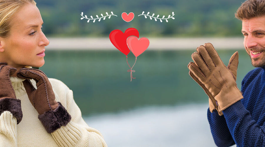 Valentine's Gift Guide: Share Comfort & Shower Timeless Love