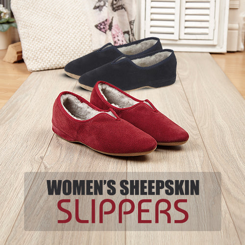 Why Women's Shearling Slippers are a Preferred Choice?