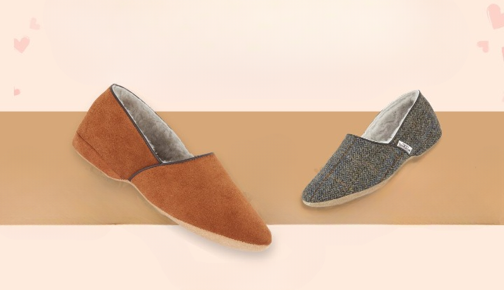 What Makes Shearling Slippers Every Man's Cozy Essential?