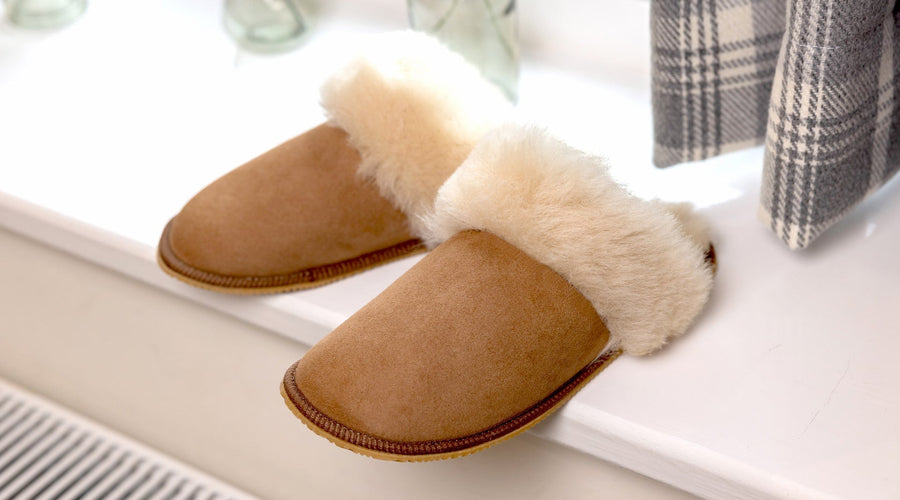 What Makes Shearling Mules the Secret Weapon of Effortless Style?