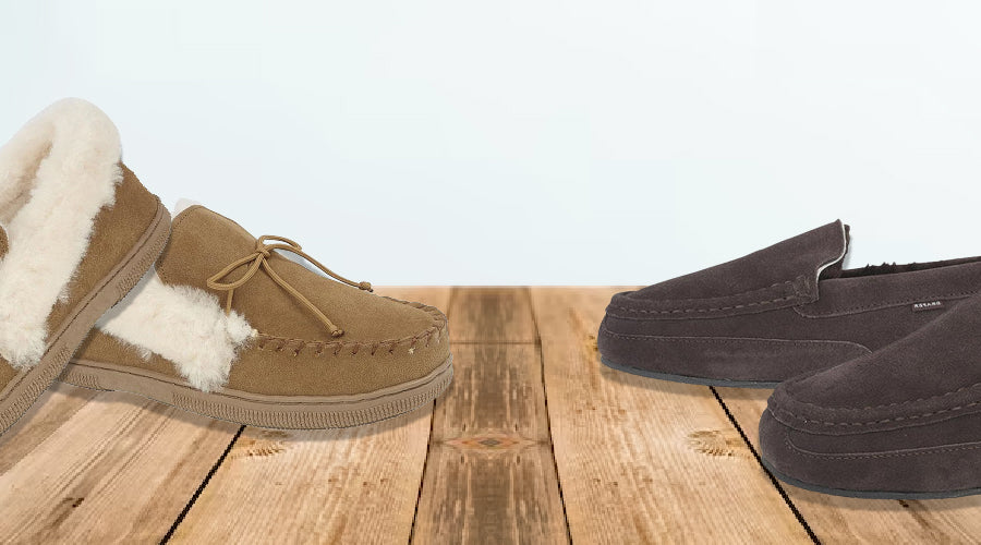 Shearling Moccasins: How Celebrities are Wearing Them for Fashion Inspiration