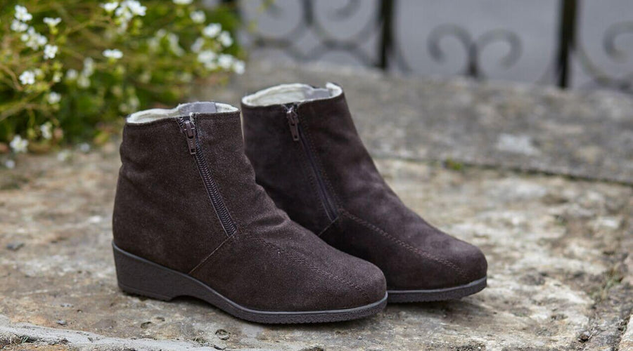 An Understanding of the History of Shearling Boots