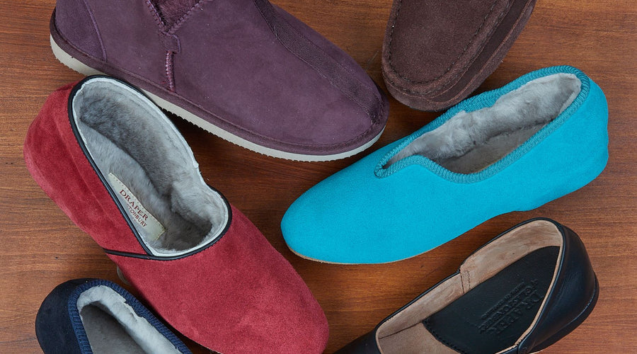 Get Up & Shop for Amazing Shearling Slippers for Ladies This Season