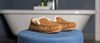 Why Women's Shearling Moccasin Slippers Are the Coziest Luxury You'll Wear This Winter