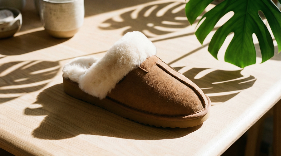 Ladies Shearling Slippers: Elegant, Cozy, and Perfectly Warm for Every Season