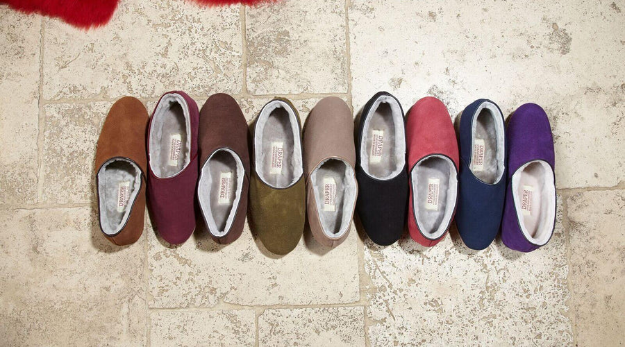 Choosing Handmade Shearling Slippers? Here's What You Need to Know