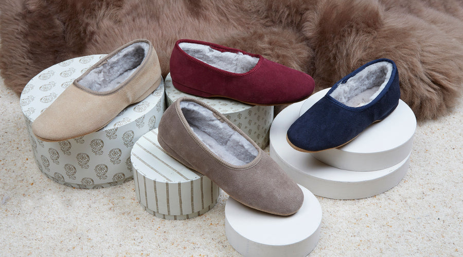 Points to Keep in Mind While Purchasing Women’s Shearling Lined Slippers