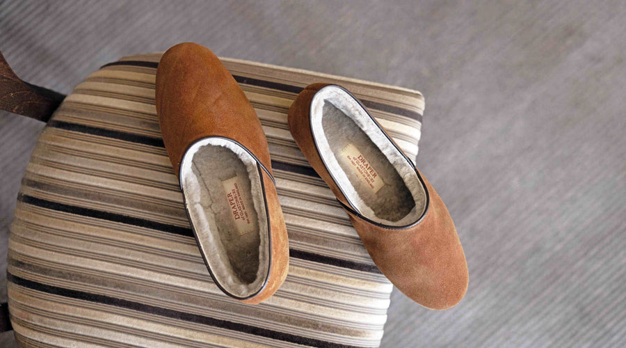 Buy Branded Shearling Lined Slippers for Supreme Comfort