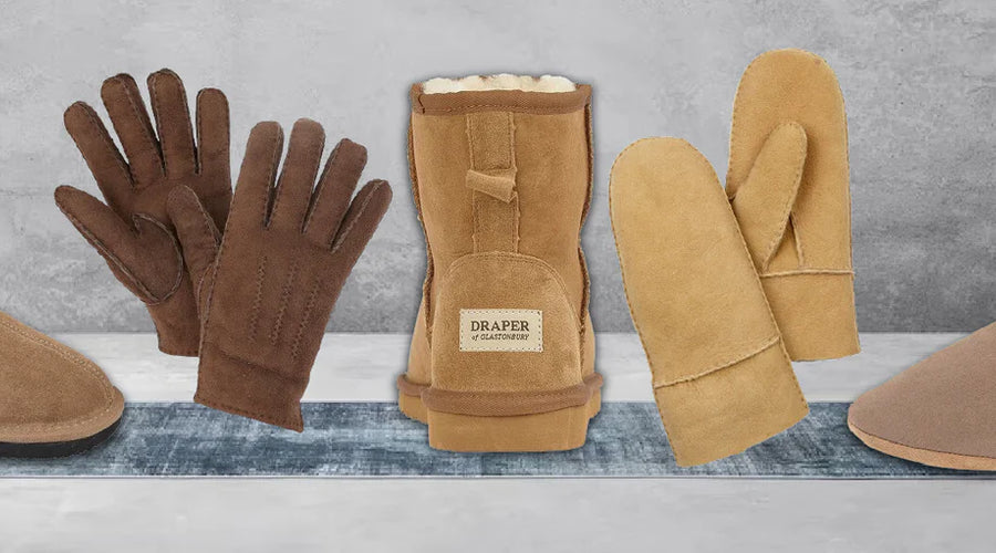 Top 5 Shearling Gifts for You and Your Loved Ones This Black Friday