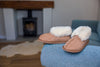 Feel The Comfort of  Outdoors & Indoors with Women's Shearling Slippers