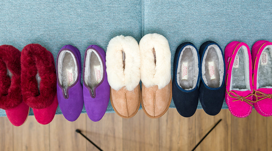 Why Opt for Lambskin Slippers in Everyday Use?