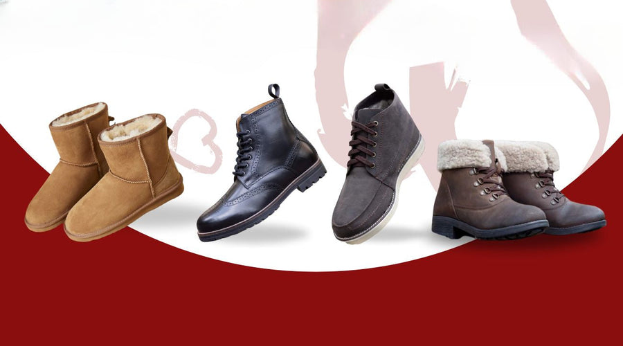 What Makes Shearling Boot Slippers So Popular?