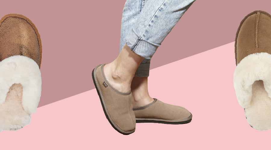 Sustainable Shearling Mules: A Guide to Eco-friendly Footwear