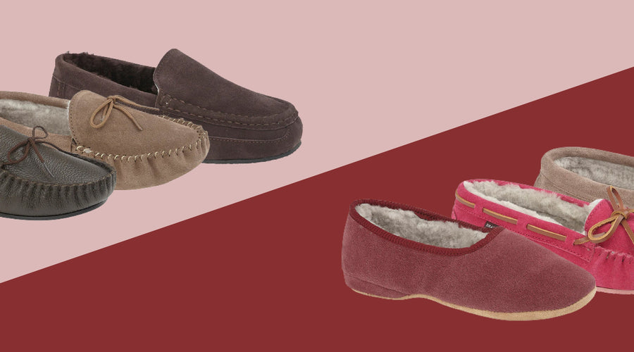 3 Simple Questions to Ask Before Buying Your Next Pair of Shearling Moccasins Slippers